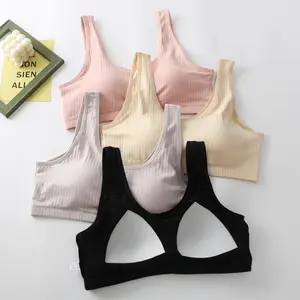 Wholesale kids tube bra For Supportive Underwear 
