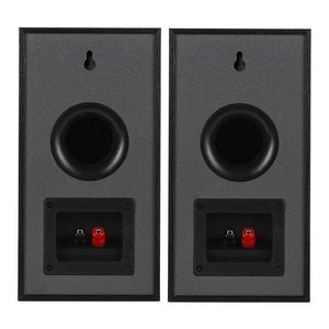 Paire d'enceintes de bibliothèque REFERENCE R 41M Noir 50W 1066233 - Product Image 3