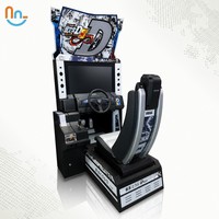 Joy2fun Factory ODM Coin Operated Games Race Car Arcade Game Machine Simulator Arcade Car Racing Game Machine