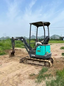 Low Hour <span class=keywords><strong>Ihi</strong></span> 18j Minigraafmachine Voor Compacte Stedelijke En Landschapsarchitectuur Machines - Product Image 5