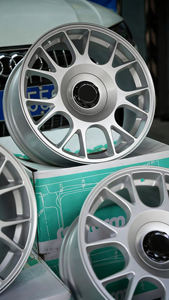 <span class=keywords><strong>Jantes</strong></span> en magnésium forgées sur mesure à 1 trou de 18, 19, 20, 21, 22 pouces pour Porsche BMW 163M E46 VW <span class=keywords><strong>Golf</strong></span> Mk6 Mk7 Mk8 GTI <span class=keywords><strong>R</strong></span> CC R36 - Product Image 5