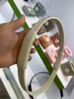 XLAN 2026 Nouvelle bague de yoga et de Pilates monobloc en silicone antidérapante de haute qualité, entraîneur de cuisses et de jambes pour l'exercice quotidien
