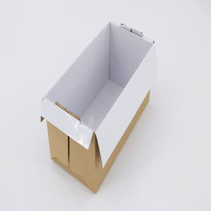 Teglia da forno <span class=keywords><strong>rettangolare</strong></span> per biscotti in cartone da 400*300*50mm per <span class=keywords><strong>torta</strong></span> - Product Image 3