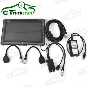 Adaptateur d'interface de diagnostic CLAAS MetaDiag pour outil de diagnostic de camions agricoles et de construction CLASS, scanner de diagnostic, 2 ans de garantie USB - Product Image 2