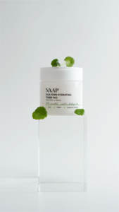 Discos Tónicos Hidratantes NAAP CICA PDRN con Efectos Calmantes y Exfoliantes para Piel Sensible, Coreanos para Mujeres - Product Image 3