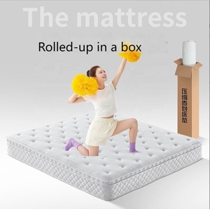 <strong>Royal</strong> Luxury Soft Hybrid Mattress High Density Swirl <strong>Gel</strong> Memory Foam Removable Cover Hospital Use 25cm Thickness Full King Sizes - Product Image 4