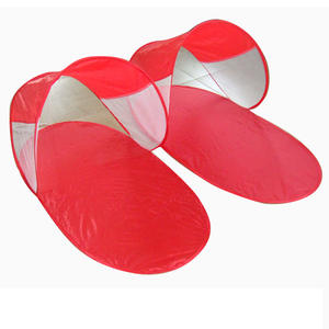 Mini abri solaire Portable, tente de Protection UV de tête de jardin de plage de mer d'été - Product Image 5