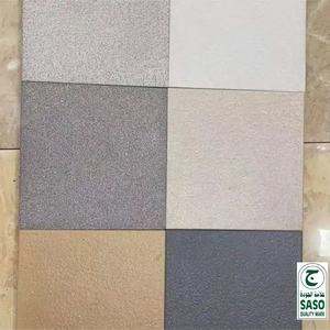 بلاط سيراميك غير لامع سميك مزجج من GUCI ، غير قابل للإنزلاق ، ساحة سوبر ماركت مربعة داخلية وخارجية مناسبة - Product Image 6