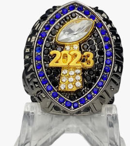 Anneaux de championnat personnalisés pour les jeunes Football Basketball Softball & Baseball <span class=keywords><strong>Chicago</strong></span> <span class=keywords><strong>Bulls</strong></span> WBC USSSA Hoop Occasion de mariage - Product Image 6