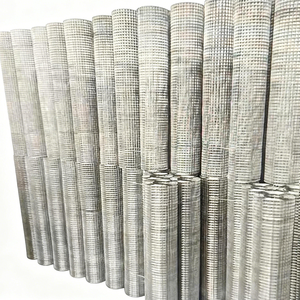 لفائف شبكية ملحومة مجلفنة متينة للأسوار والأمن والاستخدامات الزراعية - Product Image 3