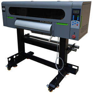 Presse à chaud Xingyan <span class=keywords><strong>imprimante</strong></span> DTF machine d'impression textile t-shirt numérique avec double tête d'impression I3200 <span class=keywords><strong>imprimante</strong></span> DTF 60cm - Product Image 6