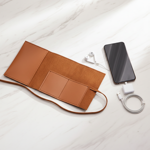 Organizador de Cables Portátil para Oficina, Bolsa Enrollable para Cables de Datos, Accesorios Digitales, Protector de Cables para Teléfono, para Oficina, Trabajo y Exteriores - Product Image 2