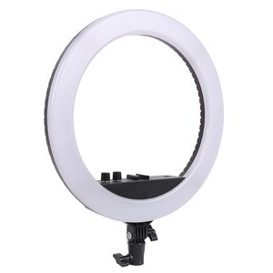 Simock Éclairage photographique 55W 18 pouces, Anneau lumineux en plastique avec trépied, Kit de vlogging à intensité réglable, Lampe de sol LED pour TikTok, Extensions de cils - Product Image 5