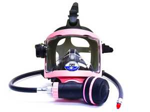 <span class=keywords><strong>Masque</strong></span> de <span class=keywords><strong>plongée</strong></span> intégral en silicone anti-buée, réglable, vue large à 180°, respiration sèche, étanche, pour adulte - Product Image 5