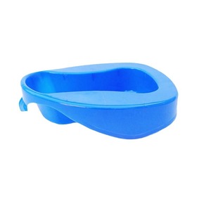 Bacias sanitarias al por mayor para el hogar, orinales unisex, aptos para sentarse y acostarse, nuevo estilo con asas y cierres. - Product Image 1