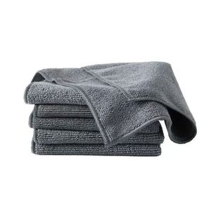 Panni per la pulizia <span class=keywords><strong>in</strong></span> <span class=keywords><strong>microfibra</strong></span> multifunzione <span class=keywords><strong>salviette</strong></span> assorbenti per uso domestico e per auto per la pulizia della cucina e l'uso domestico - Product Image 5