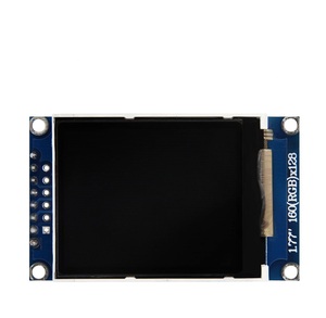 โมดูลจอแสดงผล TFT ขนาด 1.77 นิ้ว 160(RGB)×128 SPI ไดรเวอร์หน้าจอ LCD สีเต็มรูปแบบสำหรับอาร์ดูโน่ - Product Image 4