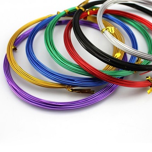 Venta caliente 6082 6063 T5 H112 Alambre de aluminio color alambre de aluminio suave/alambre artesanal - Product Image 4