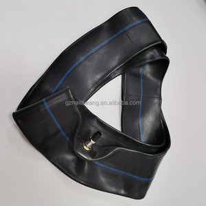 Nhà Máy Giá Rẻ Giá Tự Nhiên BUTYL Cao Su Màu Đen Phế Liệu Off Road 300 Xe Máy Lốp Bên Trong Ống - Product Image 6