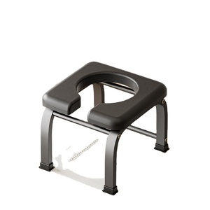 Inodoro para mujeres embarazadas, inodoro móvil para personas mayores, inodoro portátil doméstico, inodoro de cuclillas a silla de inodoro, inodoro de cuclillas, inodoro para sentarse - Product Image 1