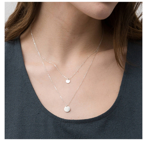 Loufoemanco — collier avec pendentif original <span class=keywords><strong>de</strong></span> 9mm, lettres personnalisées, en acier inoxydable, par <span class=keywords><strong>Sublimation</strong></span>, bijou ras du <span class=keywords><strong>cou</strong></span>, pièce <span class=keywords><strong>de</strong></span> monnaie en or - Product Image 5