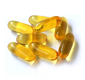 高品質1000mgオメガ<span class=keywords><strong>3</strong></span>魚油ソフトジェルOEMカスタマイズされた健康処方ビタミンサプリメントハラール大人90カプセル - Product Image 4