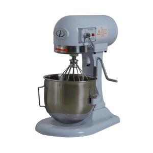 3 in 1 Spiral Planetary Kitchen Mixer for Milk Flour-VNTKITCHEN VNT-B5 Commercial Bakery Bread Dough Cake <b>Machine</b> - Product Image 2