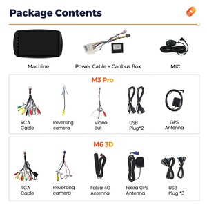 Mekede M7 M6 Android 8 + 256 gam màn hình cảm ứng Car DVD Player cho Benz thông minh fortwo 3 2014 2020 xe stereo với GPS BT DSP - Product Image 5