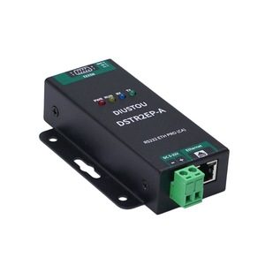 Module Série-Ethernet DSTR2EP-A RS232 ETH PRO (CA), RS232 DB9 Mâle, Passerelle MQTT/JSON L342 - Product Image 3