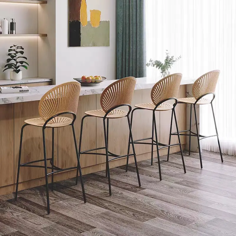 Wohnzimmer Verhandlung Esstisch Stuhl klassische kreative Massivholz schale Sonnens tuhl Make-up Rückenlehne Stuhl Spot
