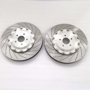 Disco de Freno Personalizado de Alta Calidad para RS6 C7 Aston Alfa G80 F87 Mercedes - Product Image 6