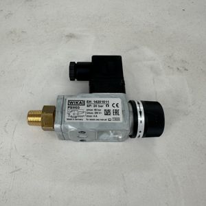 Pressostat Wika Application industrielle efficace Modèle PSM03 Régulateurs de pression PSM-520 - Product Image 6