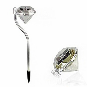 DC1.2V Solar <b>Light</b> LED Ground <b>Plug</b> Lawn Landscape <b>Lights</b> Outdoor Garden Path Christmas Day Decoration - Product Image 6