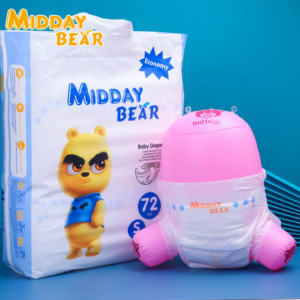 Pañales de bebé Fujian, 2022 muestras gratis, fabricación de fábrica, precio <span class=keywords><strong>al</strong></span> por mayor - Product Image 3