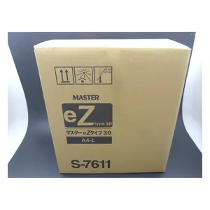 호환 S-7611 EZ A4 유형 30 마스터 상자 당 2 롤