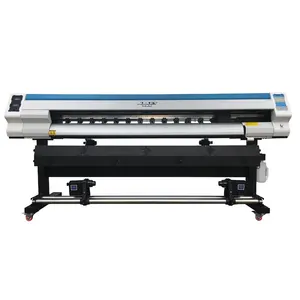 S2000 1,8 m/6ft 4 color de gran formato impresora Eco solvente