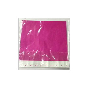 Access Control scope long bracelet one disposable uhf rfid wristband for iDEN patient - Product Image 6