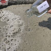 TIBP Triisobutylphosphate, anti-mousse et suppresseur de mousse pour coulis de béton, peintures, revêtements textiles et peintures à base d'eau