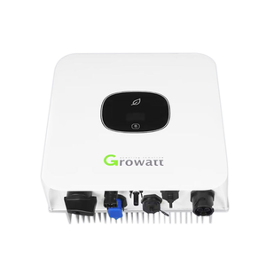 Inversor Fotovoltaico Growatt MIC 1500~3300TL-X para Exteriores con Múltiples Protecciones - Product Image 1
