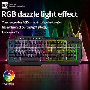 <span class=keywords><strong>Clavier</strong></span> filaire R8 6 en 1, <span class=keywords><strong>clavier</strong></span> de jeu, <span class=keywords><strong>souris</strong></span>, <span class=keywords><strong>casque</strong></span> <span class=keywords><strong>et</strong></span> kit de <span class=keywords><strong>souris</strong></span>, combos de <span class=keywords><strong>clavier</strong></span> filaire pour joueur, ordinateur de bureau - Product Image 3