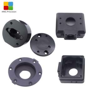 Service de fabrication CNC personnalisé DFM pour l'aluminium avec perçage et brochage pour l'usinage pris en charge - Product Image 4