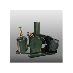 Made In Taiwan China High Performance Slient Rotary Vane Type Blower-650 For Sewage Treatment