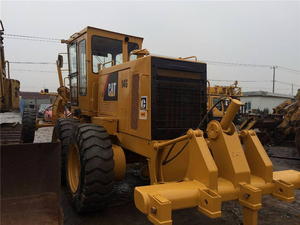 รถเกรดเดอร์มือสองคุณภาพดี Caterpillar รุ่น 14G 120H 140H 140K CAT - Product Image 4