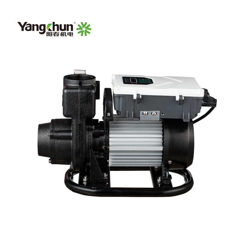 1.2hp 2inch dc Solar Surface Powered Water Pump Machine for Agriculture Farm Irrigation · image 5