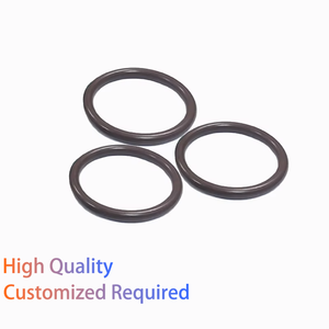 Longcheng tùy chỉnh Silicone NBR FKM O-<span class=keywords><strong>ring</strong></span> con dấu chịu nhiệt 20 ~ 90 độ cứng shorea ISO9001 chứng nhận <span class=keywords><strong>v</strong></span>òng cao su nhỏ cho - Product Image 1