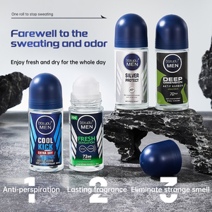 <span class=keywords><strong>Deodorante</strong></span> Roll-on Ricaricabile Naturale per <span class=keywords><strong>Uomo</strong></span> a Lunga Durata, Etichetta Privata, <span class=keywords><strong>Antitraspirante</strong></span> in Stick, Vendita all'Ingrosso - Product Image 1
