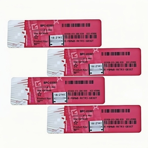 Licencia de Clave de Producto COA de Windows <span class=keywords><strong>11</strong></span> <span class=keywords><strong>Pro</strong></span>, Etiqueta Roja Física, Activación en Línea, Garantía de 12 Meses, Windows <span class=keywords><strong>11</strong></span> <span class=keywords><strong>Pro</strong></span> en Stock, Envío Rápido - Product Image 2