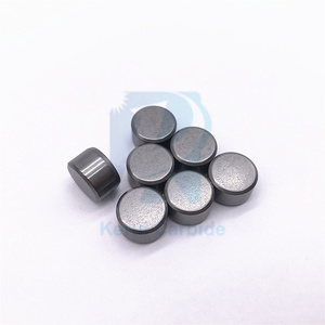 Miếng Chèn Răng Cưa Tròn Cacbua Vonfram, Nút Cacbua, Nút Đỉnh Phẳng - Product Image 6