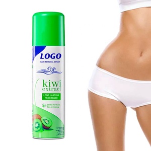 <span class=keywords><strong>Spray</strong></span> de depilación indoloro para cuerpo natural, 8 minutos de eficiencia, 100ML, crema depilatoria con ingrediente químico - Product Image 2