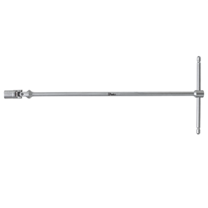 Llave Inglesa Giratoria con Mango en T y Enchufe Hexagonal 6076 - Product Image 2